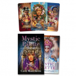 Originaalsed tarot kaardid MYSTIC PALETTE TAROT, LLEWELLYN&reg;
