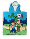 R&auml;tik poncho Minecraft, roheline