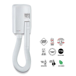 Seinale kinnitatav f&ouml;&ouml;n Valera Hotello Shaver