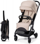 Jalutusk&auml;ru Kinderkraft Indy 3, beež