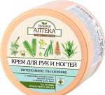 Niisutav ja toitev kreem k&auml;tele ja k&uuml;&uuml;ntele, 300 ml