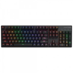 Hator HTK204UA Icefall Mecha Rainbow 104 Traadita Spēļu klaviatūra ENG/UA/RU