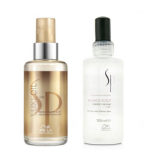 Wella Sp Luxe Oil Reconstructive Elixir 100ml + Wella SP Balance Scalp Energy Serum 100ml
