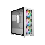 Korpus ATX Semi-tower Korpus Cooler Master Elite 301 Valge