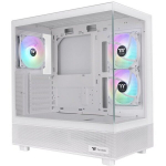 Thermaltake korpus View 270 Plus TG ARGB (valge, Tempered Glass x 2)