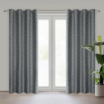 Eurofirany Kardin Semi, 140x250 cm