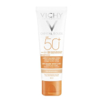 N&auml;okreem Vichy Protective cream against pigment spots SPF 50+ Id&eacute;al Soleil, 50 ml