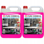Jahutusvedeliku kontsentraat g12/g12+ -80&deg;C Chosa 10l