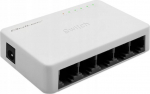 Qoltec 52245 5-pordi RJ45 100Mbps LAN v&otilde;rgu l&uuml;liti