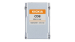 NVMe SSD - Kioxia CD8-V 3.2TB PCIe 4.0 7200MB/s lugemine 3800MB/s kirjutamine, Sidabras