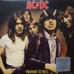 AC/DC - Highway To Hell (vin&uuml;&uuml;lplaat, LP)