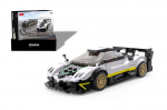 Kokkupandav automudel Rastar Zonda R Bricks, 387 tk.