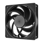 Korpu Ventilaator - Cooler Master - Mobius 120 Must Versioon - 120 mm - 0-2050 RPM - 22,6 dBA