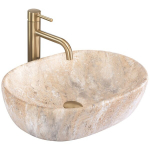 Pealtpaigaldatav Valamu Rea Amelia Savana Matt Beige