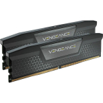 Operatiivm&auml;lu (RAM) M&auml;lu RAM - CORSAIR - Vengeance DDR5 - 32GB 2x16GB DIMM - 6400 MHz - 1,40V - Must (CMK32GX5M2B6400C32)
