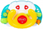 Interaktiivne rool heliefektidega Playgro Little Tunes Mini Driver 6389073
