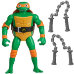 Figuur Playmates Toys Ninja-kilpkonnad (Teenage Mutant Ninja Turtles) Head Droppin' Michelangelo 83306