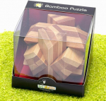 IQ-Test karbis, bambus, Patience Boards, Fridolin, FR-17126