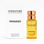 Tualettvesi Signature by Sillage PARADISO naistele ja meestele EDT, 30 ml