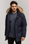 Meeste joped M MATTHIAS 1000 NAVY M MATTHIAS 1000 NAVY-XXXL, XXL