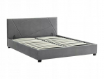 Voodi Signal Meble Columbia Velvet, 160x200 cm, hall