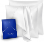 ENETIX satiinist padjap&uuml;&uuml;rid ENETIX 65&times;65 cm, 2 tk