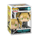 Kujuke Funko Pop! Kaiju nr 8 Kikoru Shinomiya vin&uuml;&uuml;list kollektsioneeseme