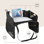 Laste autolaud Sipo SCA-10T, must