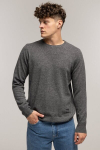 Meeste kampsunid M LONI MERA GREY M LONI MERA GREY-XXL