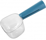 Kulp kuiva toidu jaoks koertele Barsi, sinine