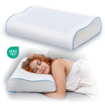 Rixes Sleep ortopeediline padi Wave 17 Gel, 60x40x17/15 cm