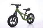 Tasakaalujalgratas Quurio Bike, roheline
