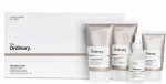 The Ordinary Balance komplekt: puhastusvahend, 50 ml + mask, 50 ml + seerum 30 ml + kreem, 30 ml