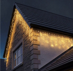 Happy People Andy sooja valge, 25 m &otilde;ue lambikett, erinevad valgusrežiimid, 500 LED FLASH