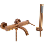 Vannisegisti Rea Spot Brush Copper 9 X 19,5 X 12 Cm
