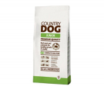 Country Dog Junior Kuivtoit noortele koertele, 15 kg