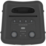 Klipsch New York Black &ndash; Bluetooth-peok&otilde;lar valgustusega