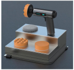 Poleerija - vahatamismasin autole Happy People