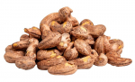 India p&auml;hklid r&ouml;stitud, pruunid, 1 kg