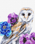 Numbritega maalimise komplekt, 50x40 cm, GX33152, Twoje-hobby, Painting by numbers