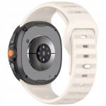 "BestAccessories", rihm Galaxy Watch 8 40mm/44mm/Classic 46mm jaoks, beež