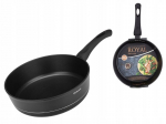 S&uuml;gav pann Royal 26 cm mittenakkuva kattega, induktsiooniks