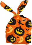 Halloweeni kommikott "k&otilde;rvitsad ja kanged alkoholid" 22x13,5cm