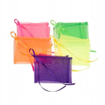 Tantsusallid aasaga 70x70 cm, 5 tk. seatud