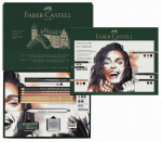 Faber-castell Dry Mediums - professionaalne joonistuskomplekt