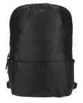 4f Kokkupandav seljakott, 10l, must, universaalne