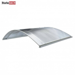 Varikatus ukse kohal STARKEDACH ARKA Hall