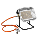 Gaasik&uuml;tteseade 4,5 kW KD11310