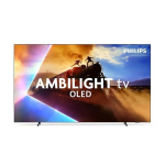 Philips OLED770, 48'', 4K UHD, OLED, satin chrome - TV