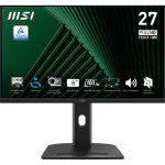 Monitor MSI PRO MP275PG 27" LED IPS FullHD 100Hz K&otilde;larid Reguleeritava K&otilde;rgusega